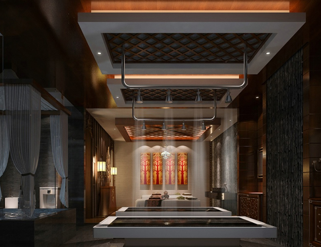 石家庄SPA会所：差旅疲劳的快速恢复